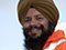 construction portrait, man, smiling, turban, uk